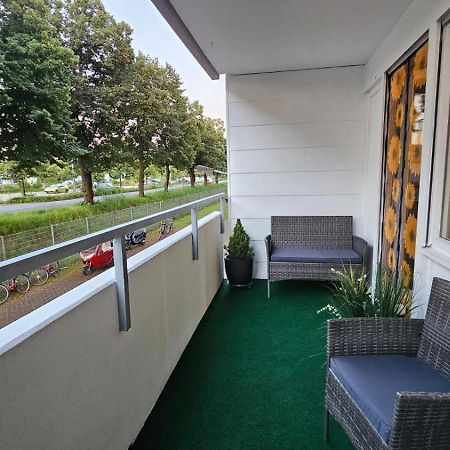 Gast Appartment Гермерсхайм Екстериор снимка