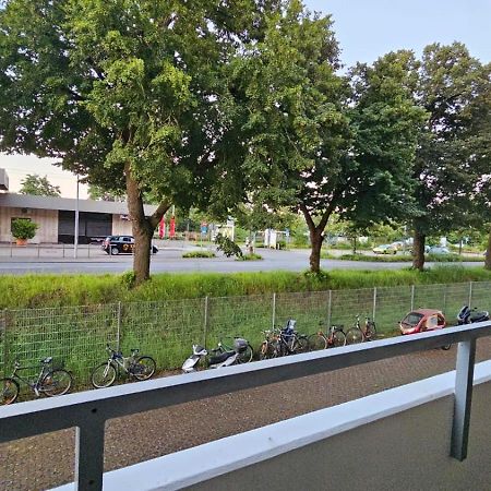 Gast Appartment Гермерсхайм Екстериор снимка