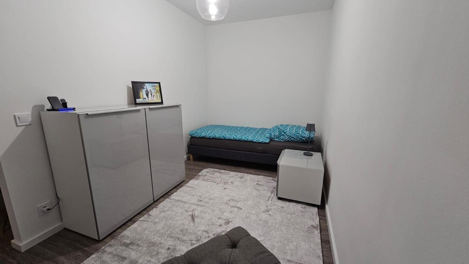 Gast Appartment Гермерсхайм Екстериор снимка