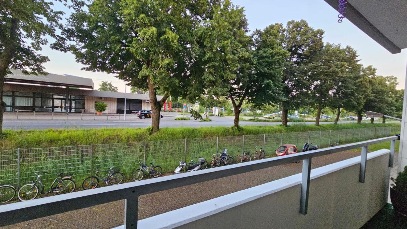 Gast Appartment Гермерсхайм Екстериор снимка