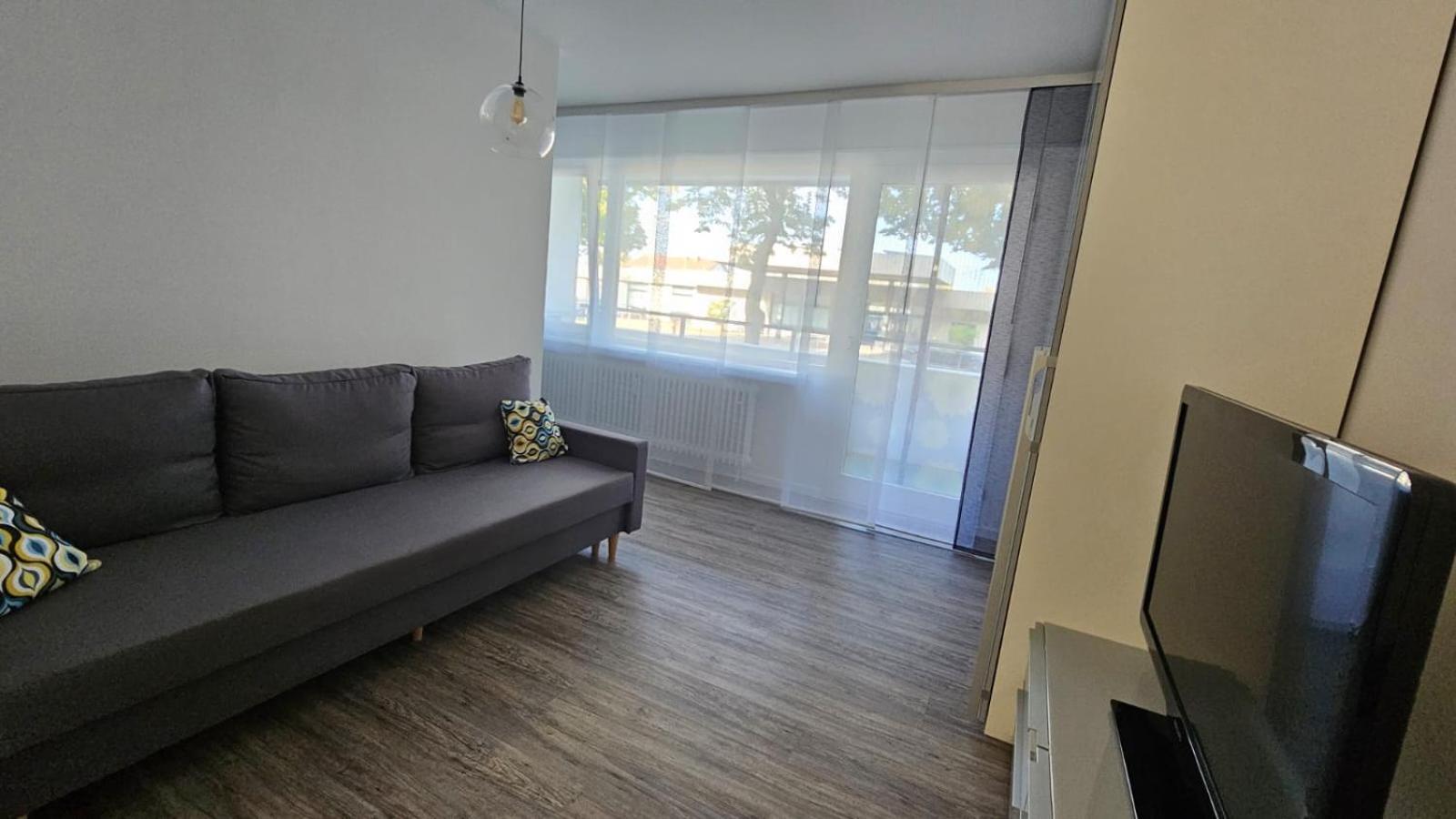Gast Appartment Гермерсхайм Екстериор снимка