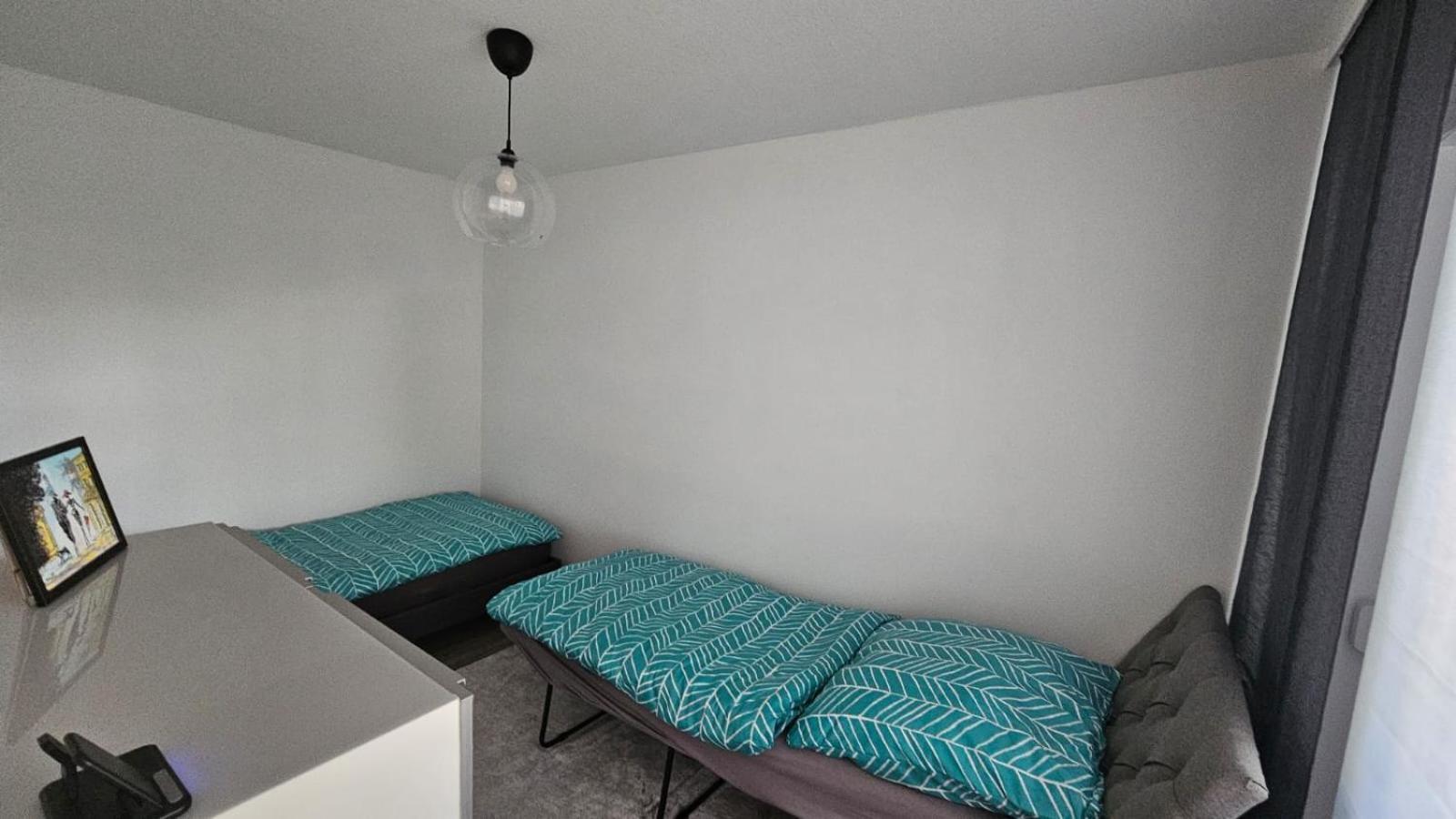 Gast Appartment Гермерсхайм Екстериор снимка